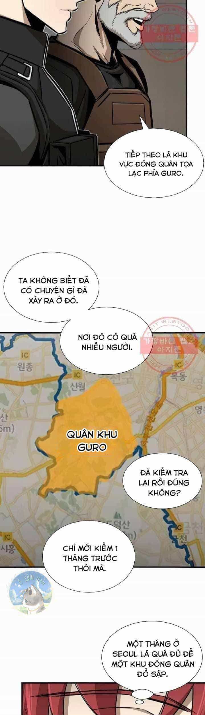 Return Survival - Chương 117 - ảnh 33
