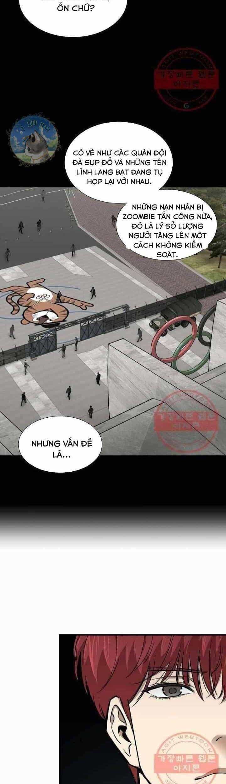 Return Survival - Chương 117 - ảnh 36