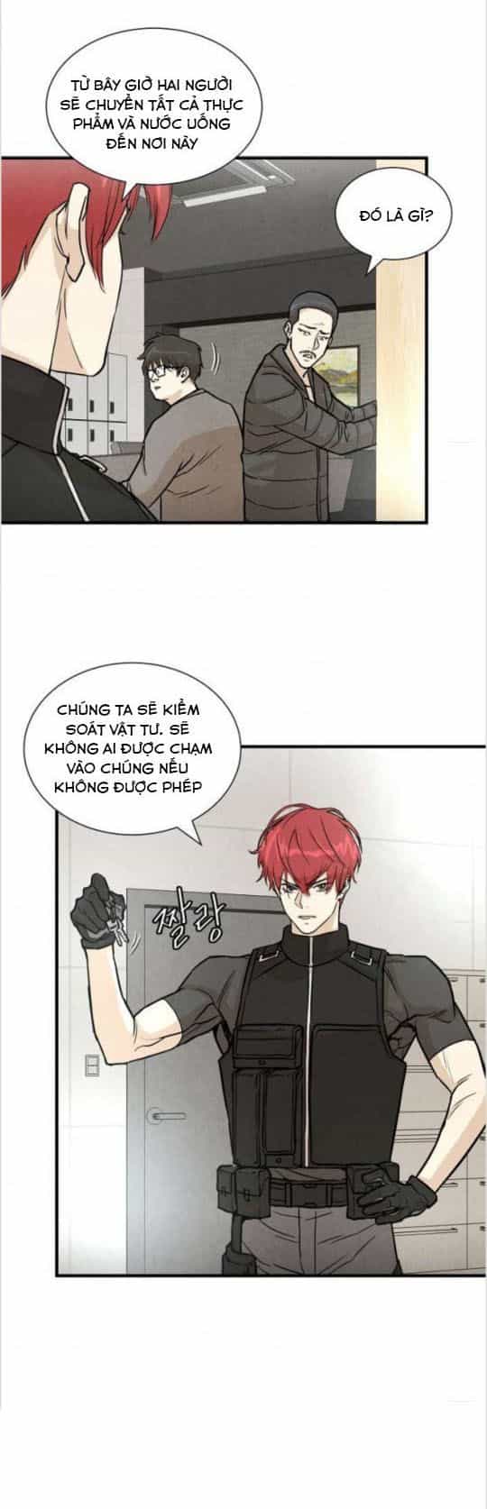 Return Survival - Chương 11 - ảnh 30