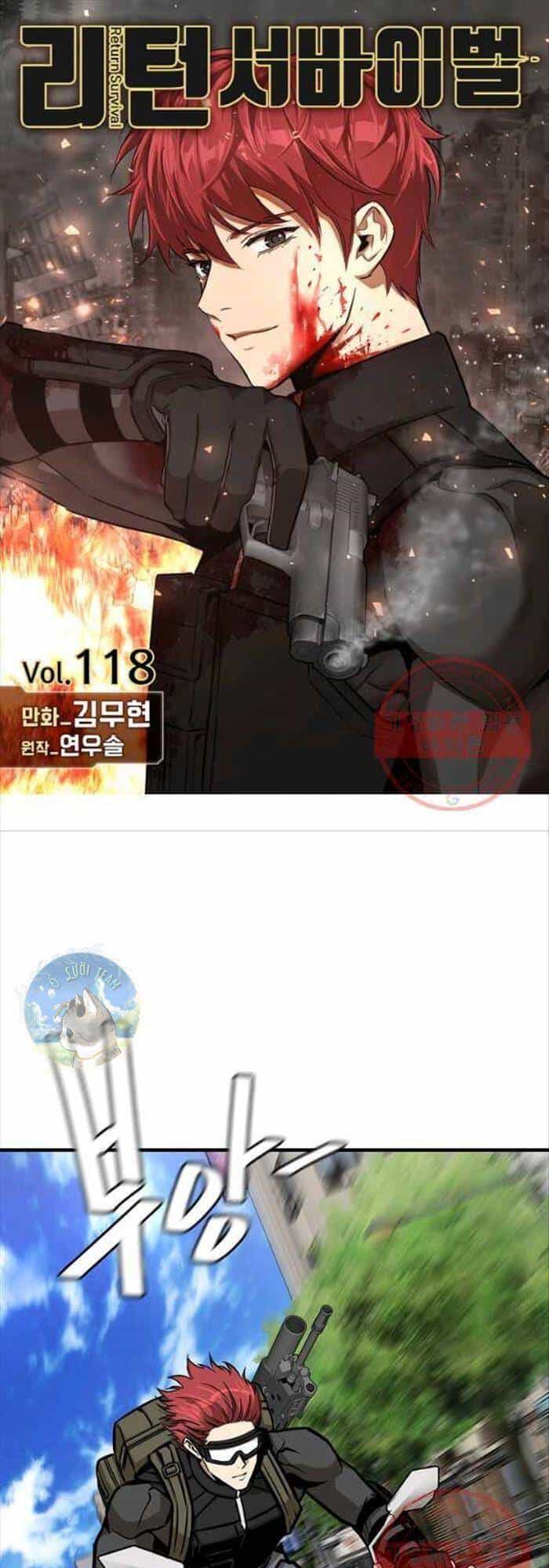 Return Survival - Chương 118 - ảnh 1