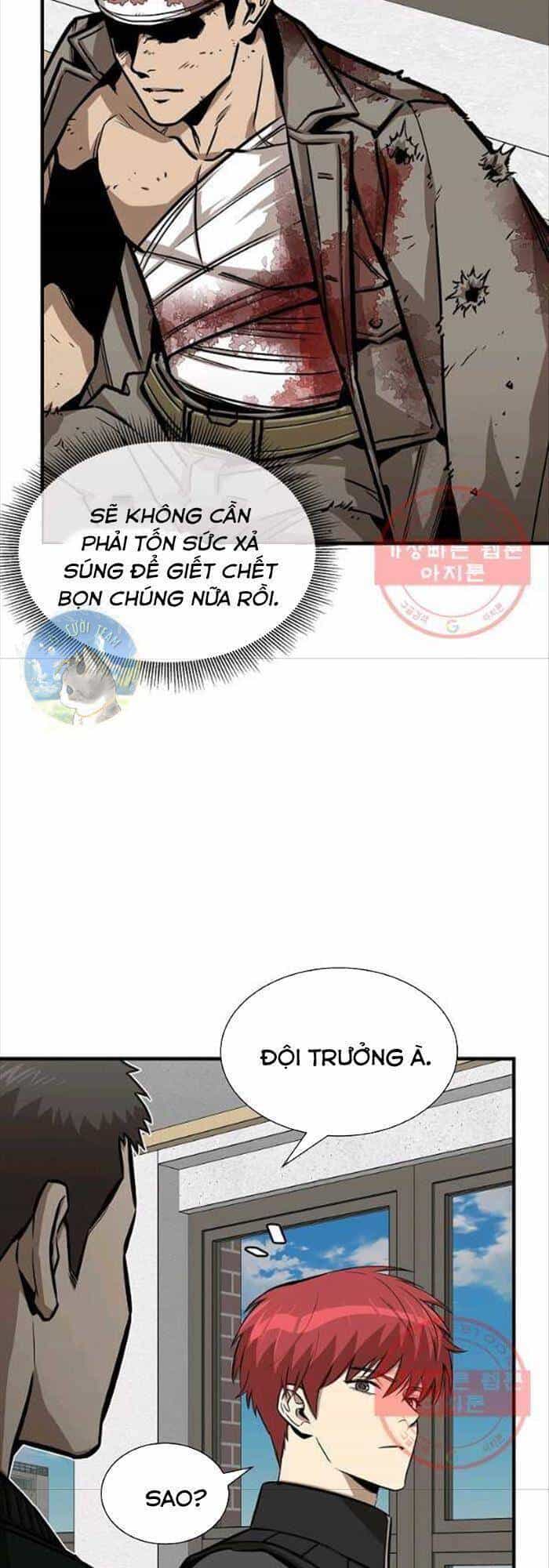 Return Survival - Chương 118 - ảnh 8