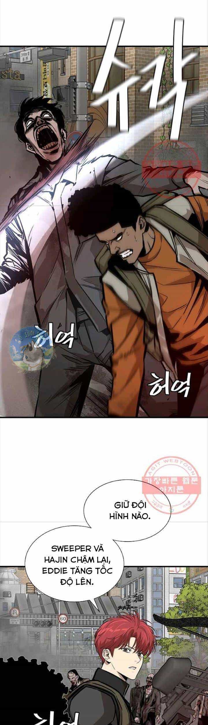 Return Survival - Chương 120 - ảnh 19