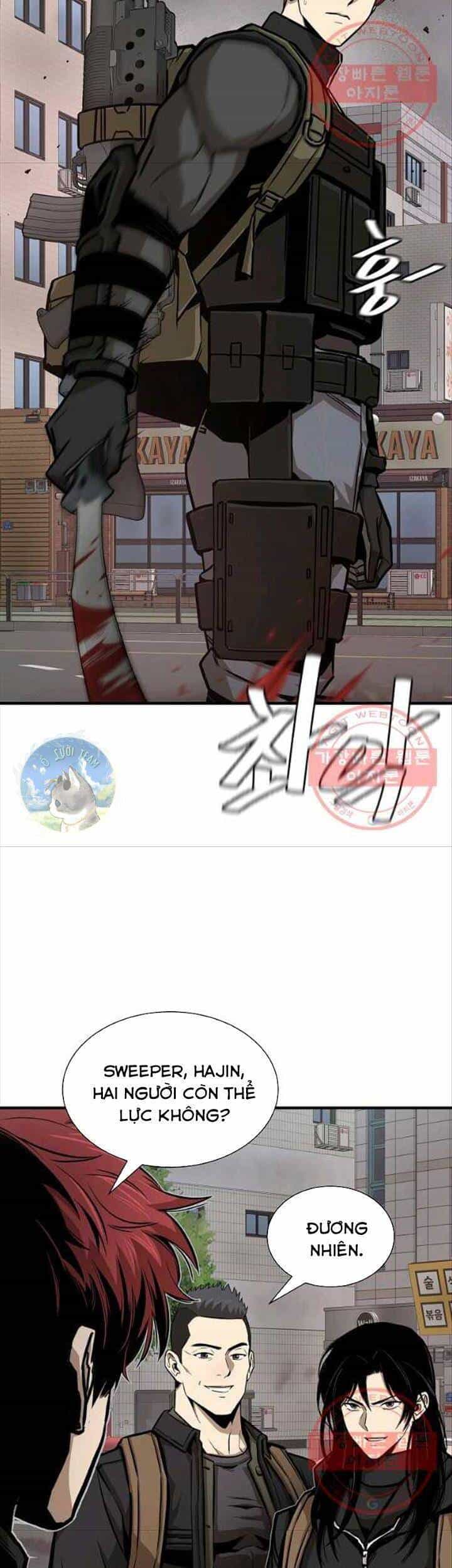 Return Survival - Chương 120 - ảnh 37