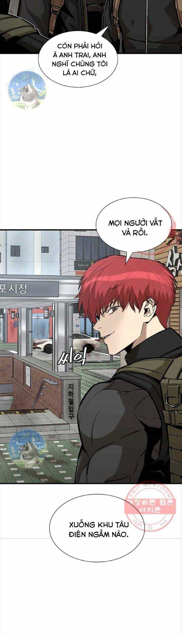 Return Survival - Chương 120 - ảnh 38