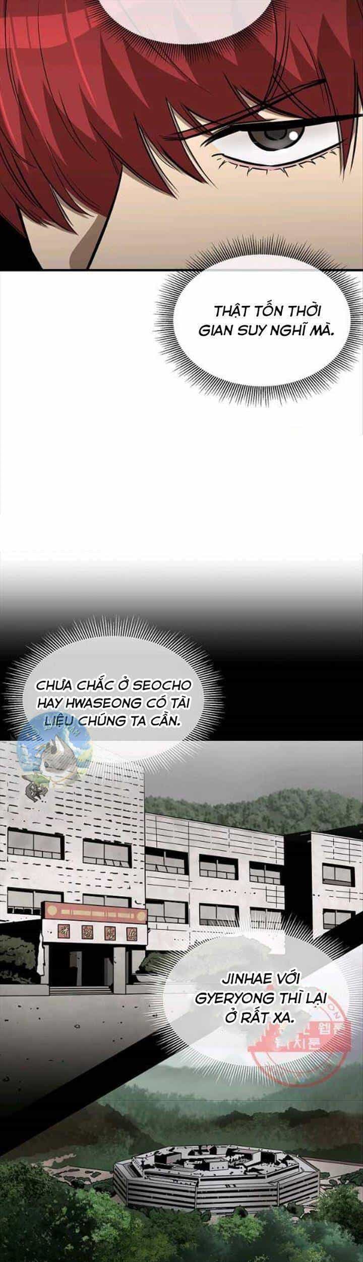Return Survival - Chương 121 - ảnh 19