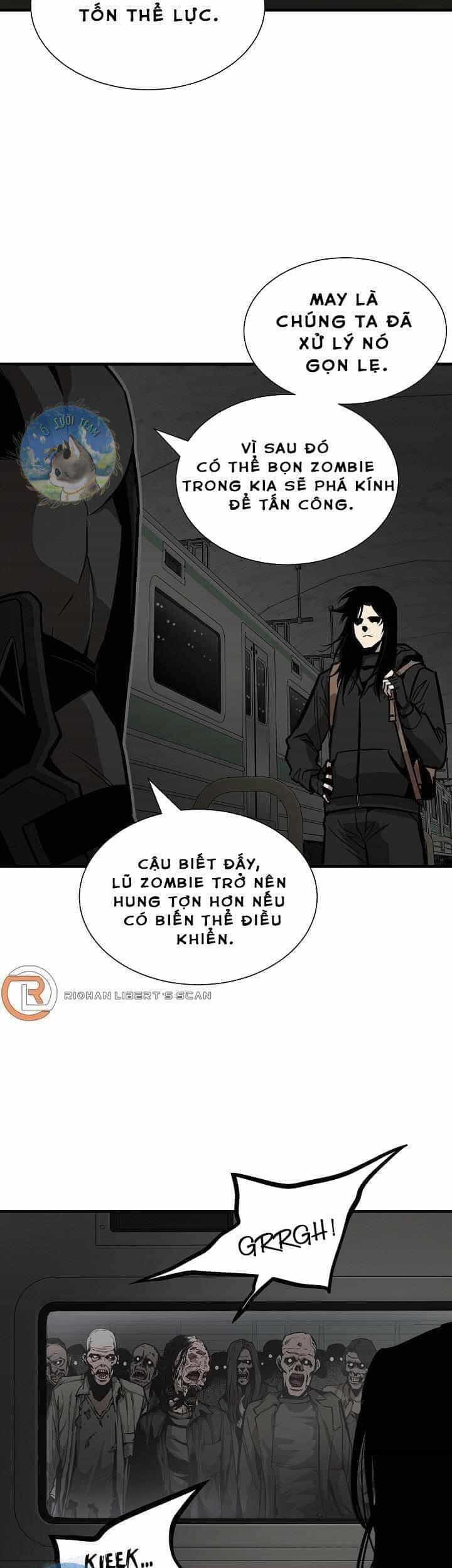 Return Survival - Chương 122 - ảnh 23
