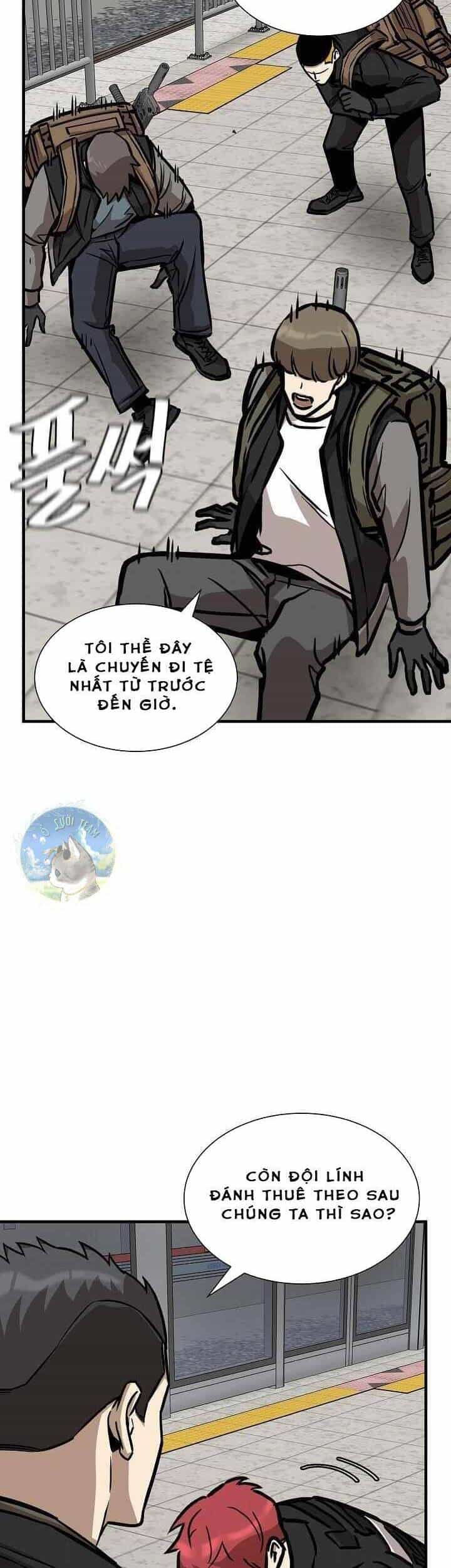 Return Survival - Chương 122 - ảnh 28