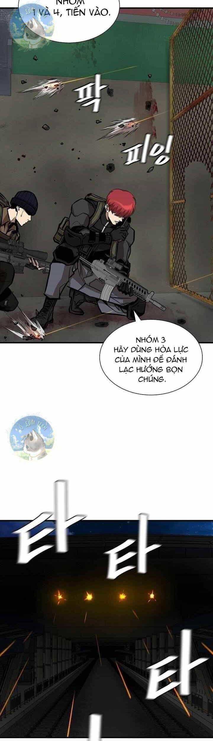 Return Survival - Chương 123 - ảnh 14