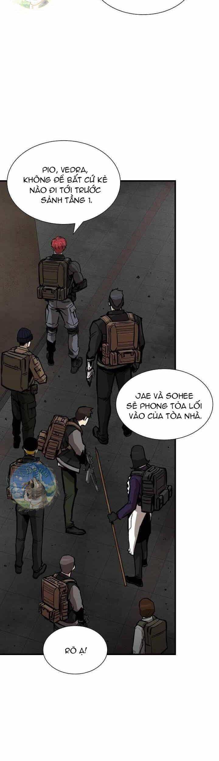 Return Survival - Chương 123 - ảnh 19