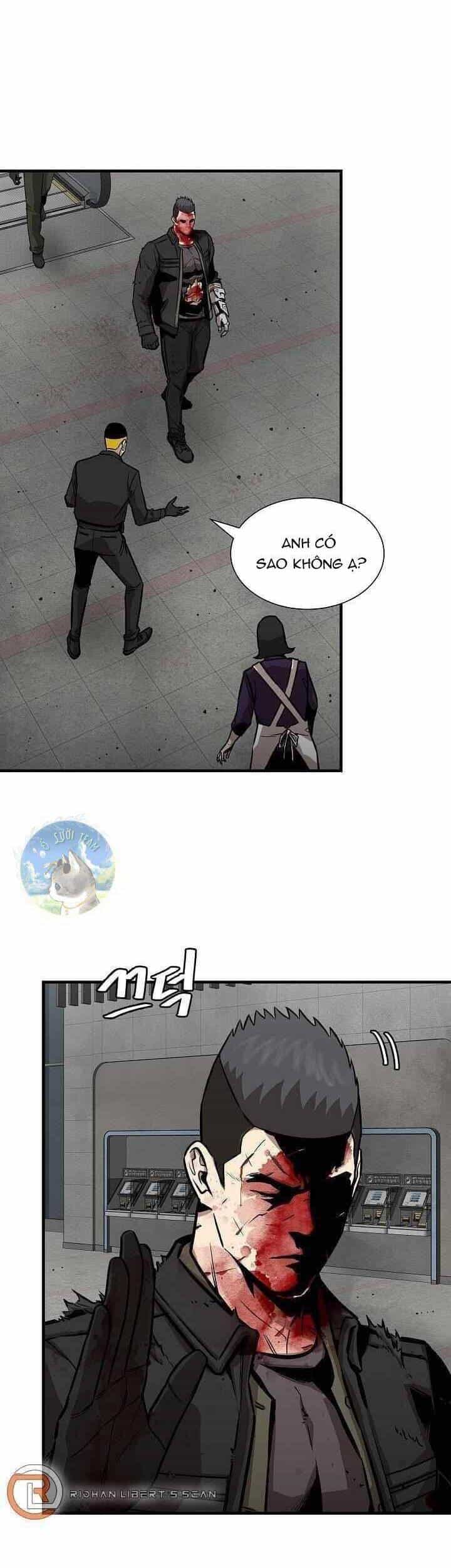 Return Survival - Chương 124 - ảnh 5