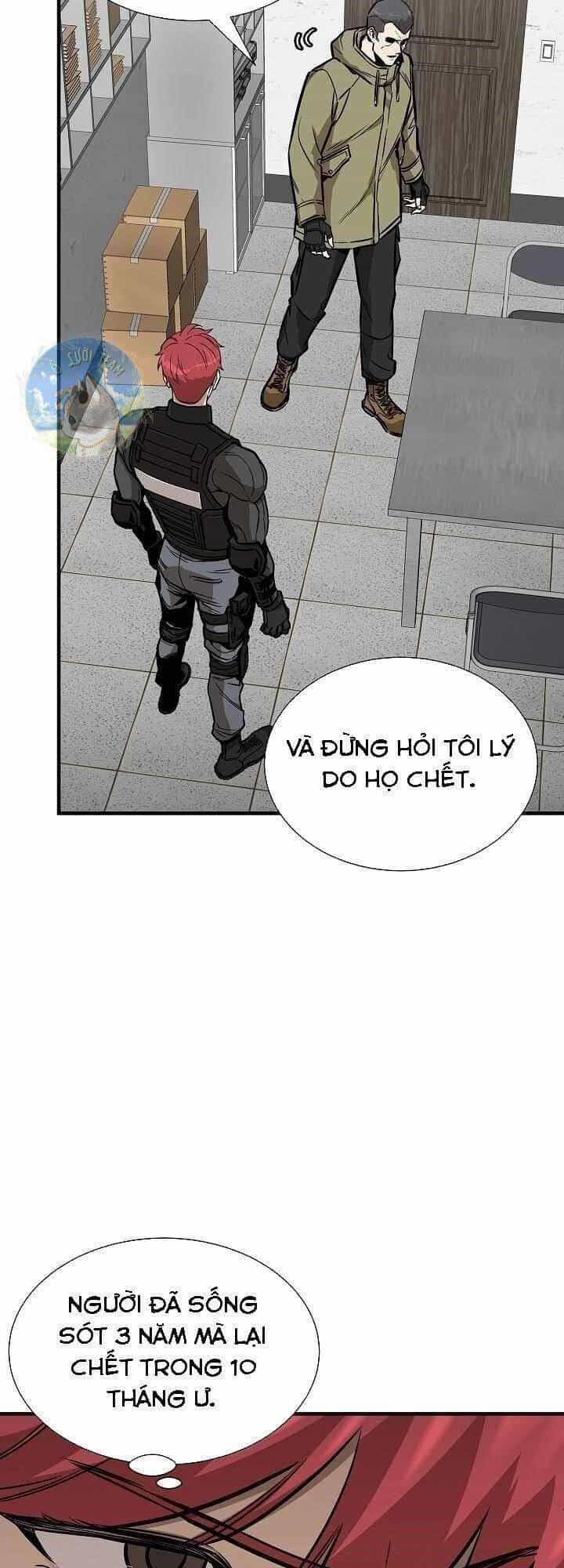 Return Survival - Chương 126 - ảnh 18