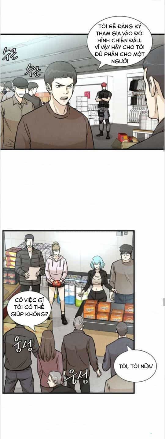 Return Survival - Chương 12 - ảnh 16