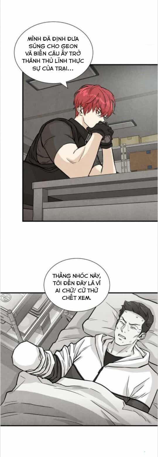 Return Survival - Chương 12 - ảnh 21