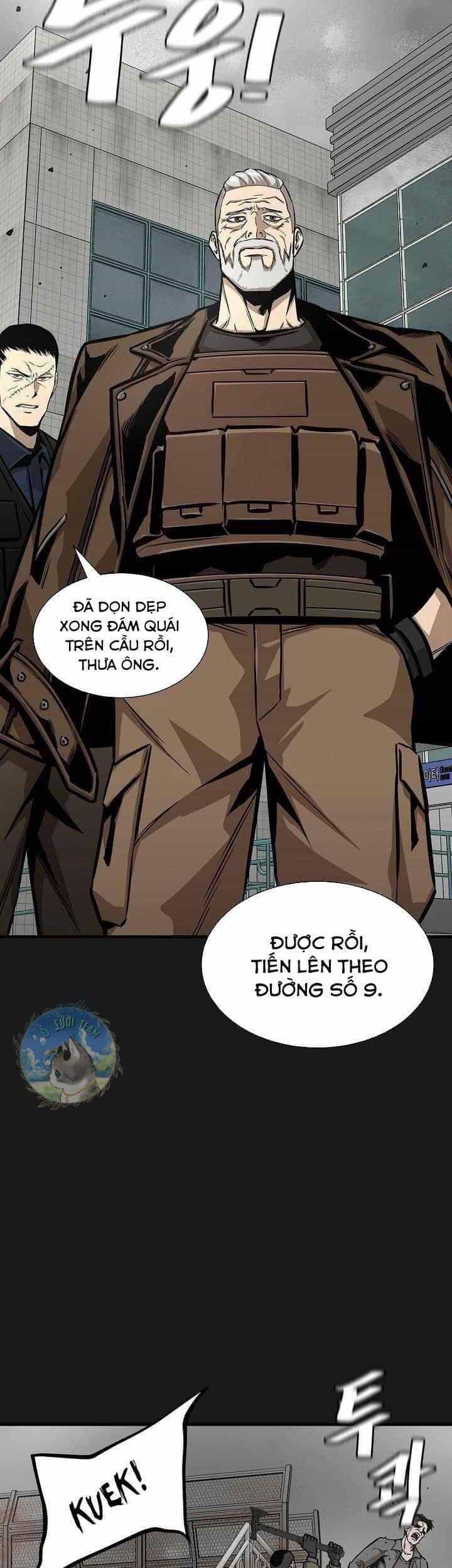 Return Survival - Chương 127 - ảnh 19