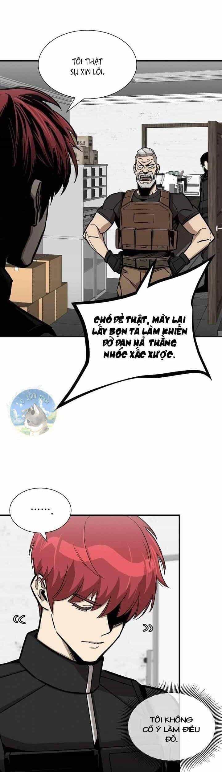 Return Survival - Chương 128 - ảnh 21