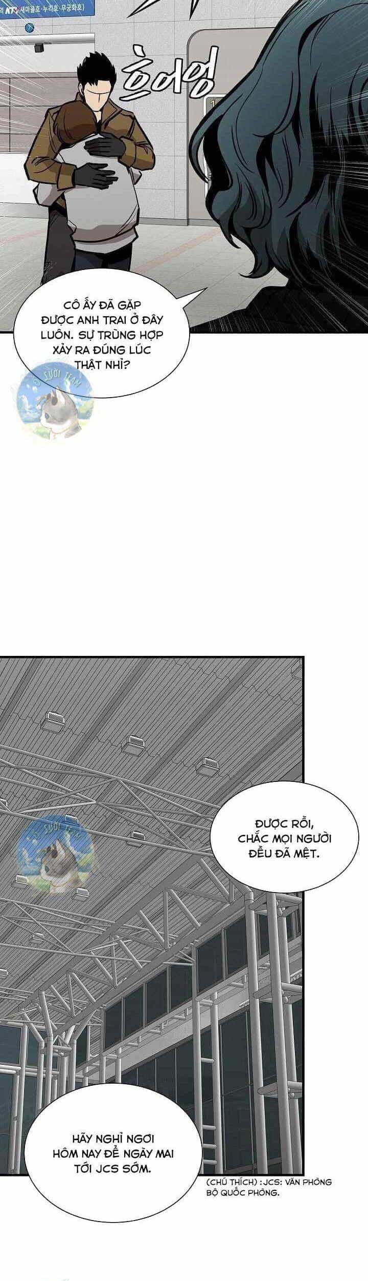 Return Survival - Chương 129 - ảnh 36