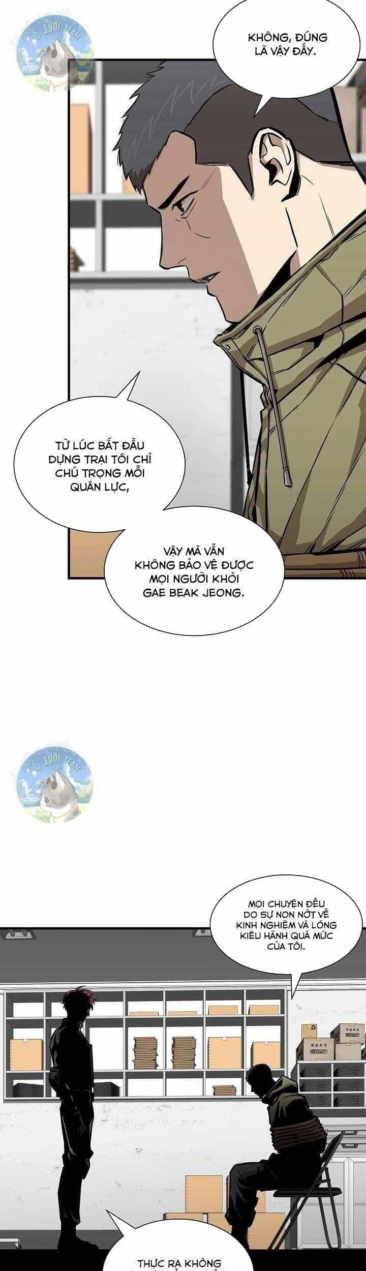 Return Survival - Chương 129 - ảnh 4