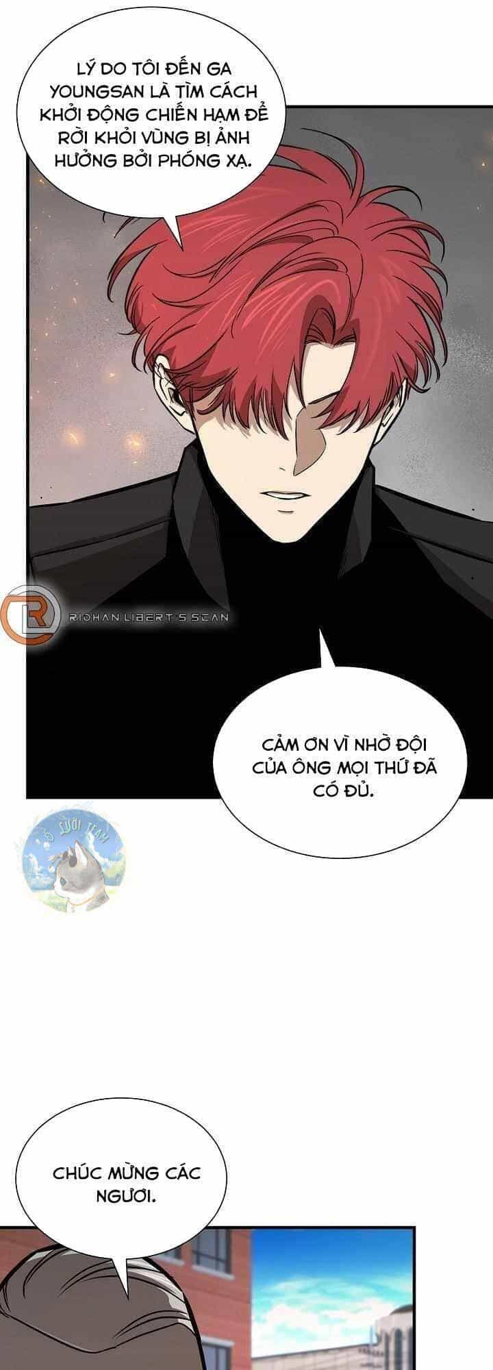 Return Survival - Chương 131 - ảnh 38