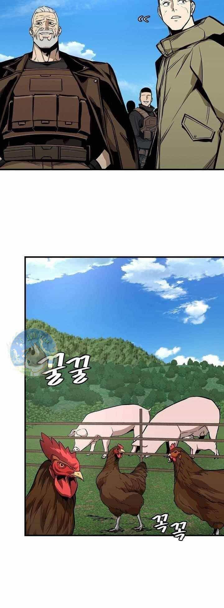 Return Survival - Chương 132 - ảnh 37