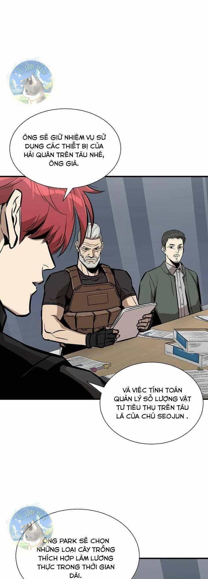 Return Survival - Chương 133 - ảnh 19