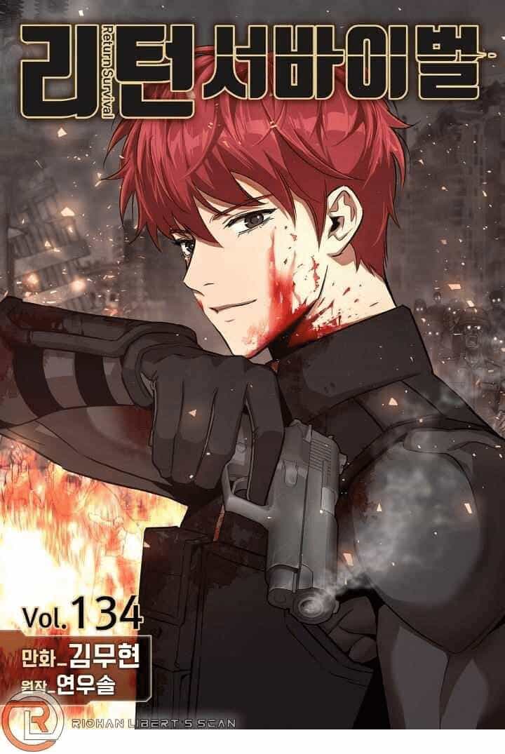 Return Survival - Chương 134 - ảnh 1