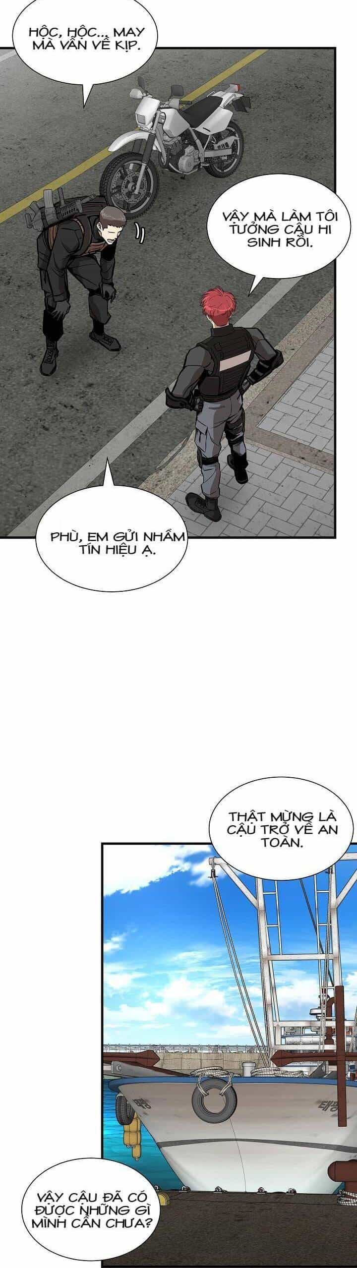 Return Survival - Chương 135 - ảnh 6