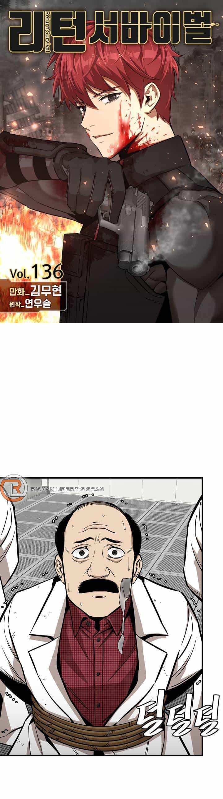 Return Survival - Chương 136 - ảnh 1