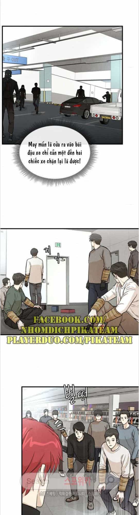 Return Survival - Chương 13 - ảnh 26