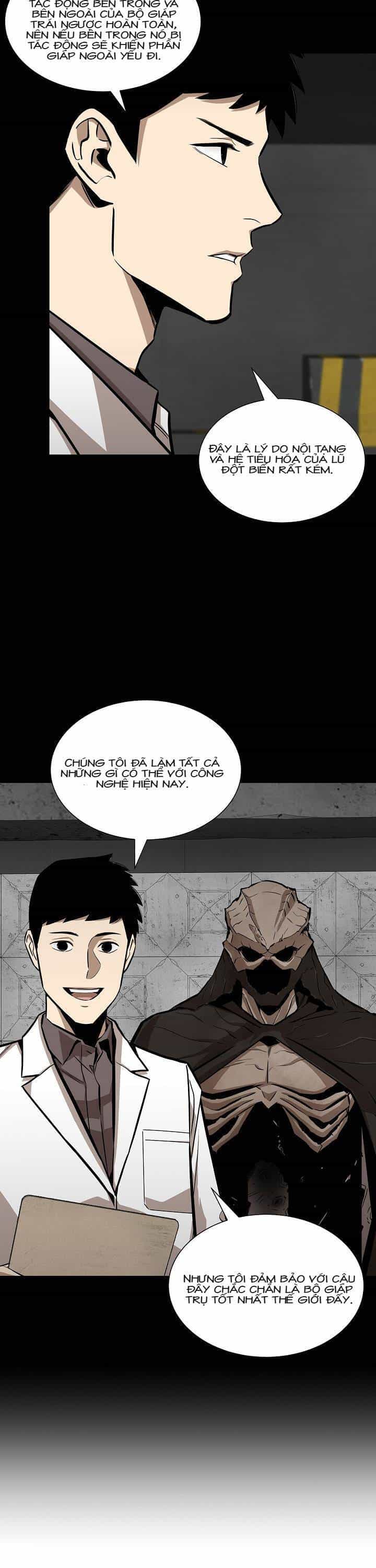 Return Survival - Chương 137 - ảnh 16