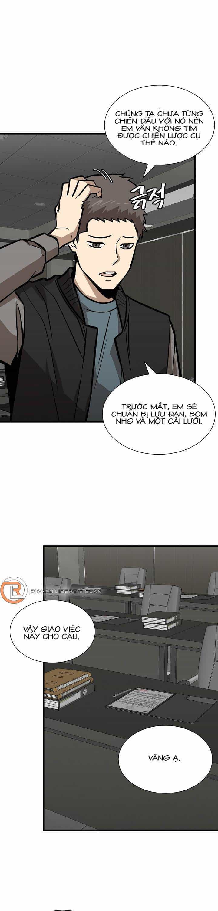 Return Survival - Chương 138 - ảnh 15