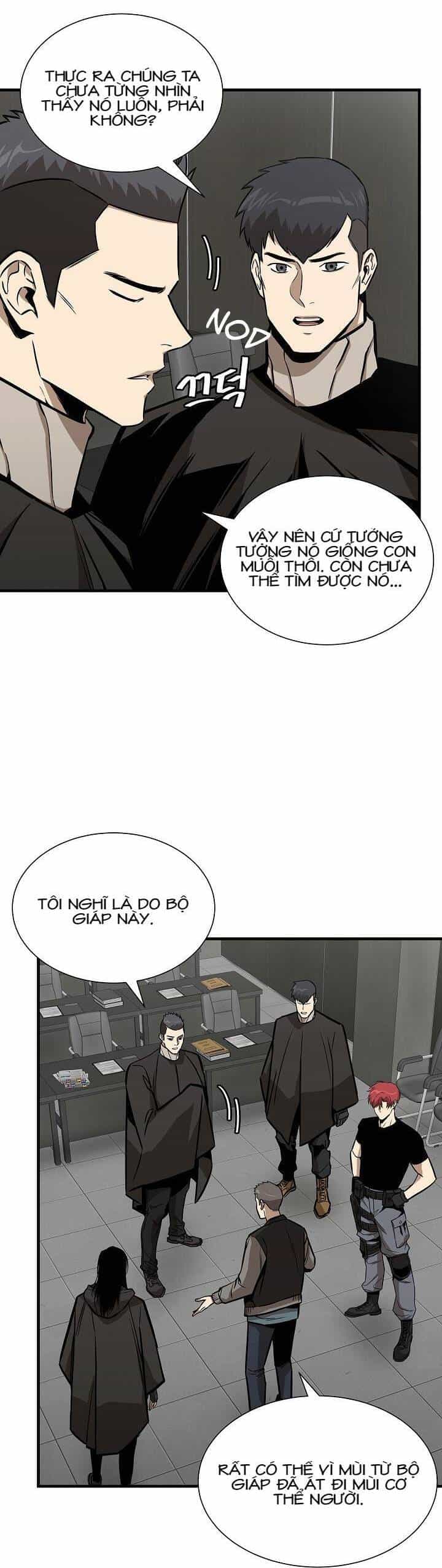 Return Survival - Chương 138 - ảnh 6