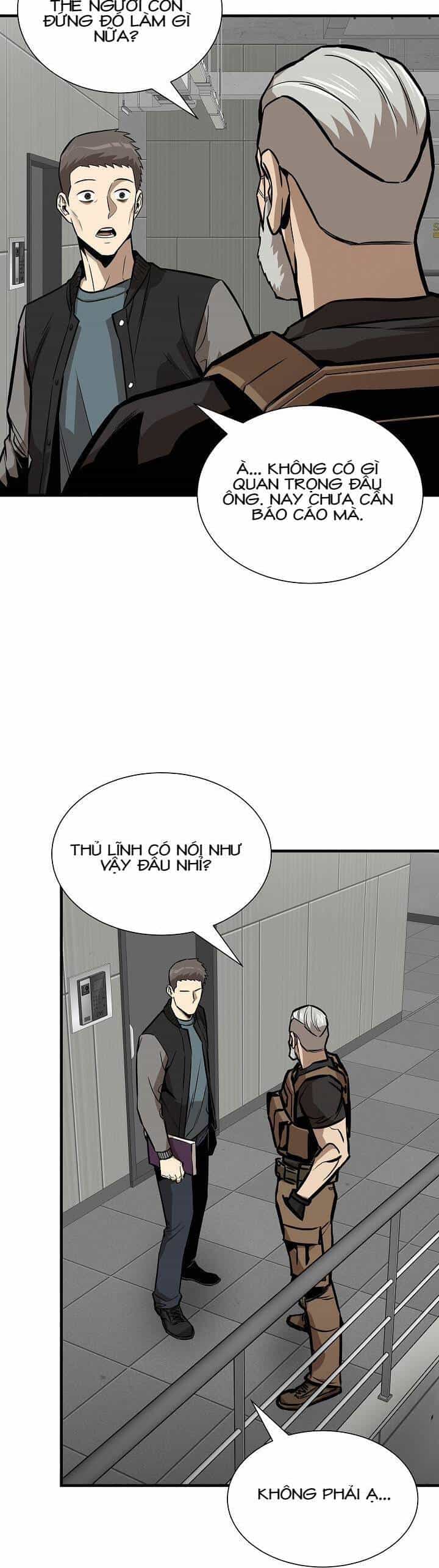 Return Survival - Chương 140 - ảnh 11