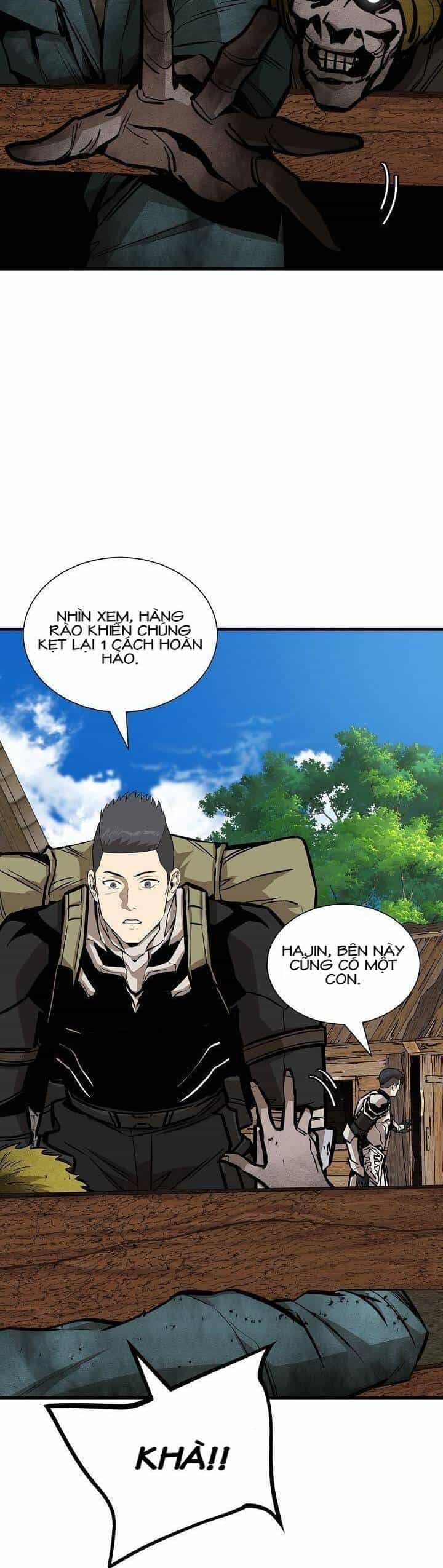 Return Survival - Chương 143 - ảnh 11