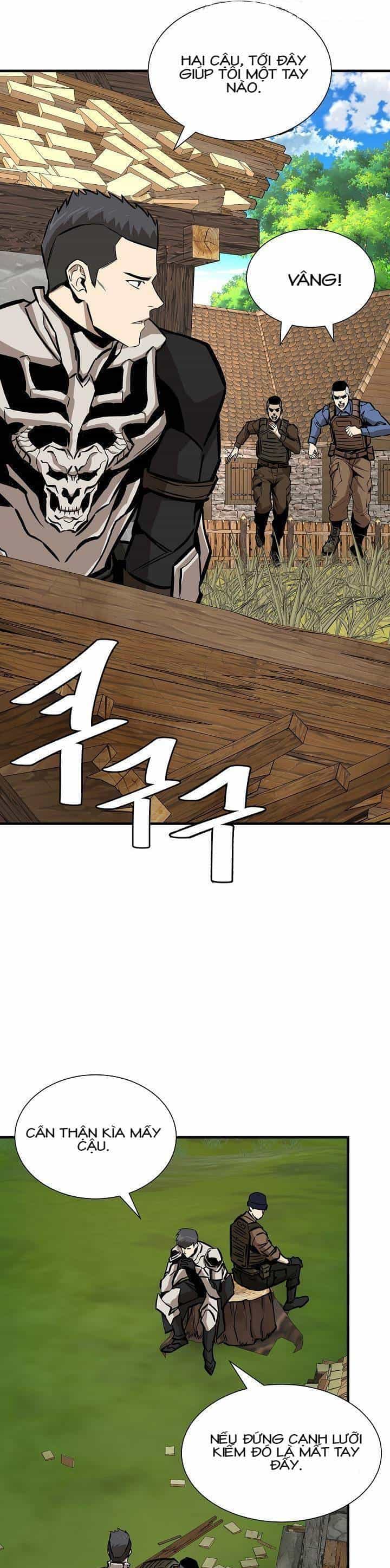 Return Survival - Chương 143 - ảnh 17