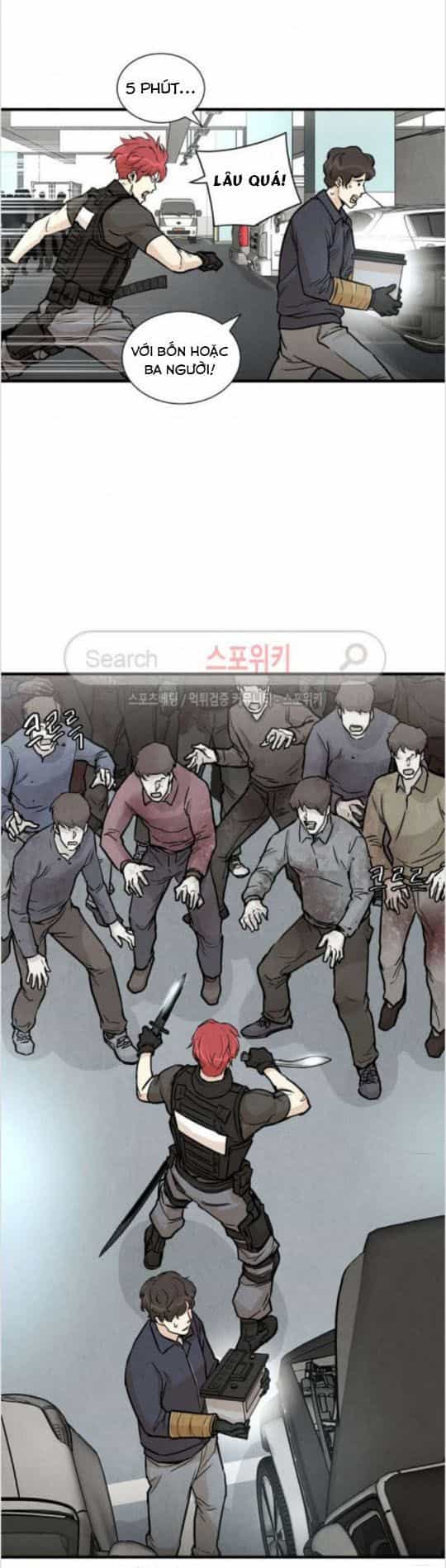 Return Survival - Chương 14 - ảnh 23