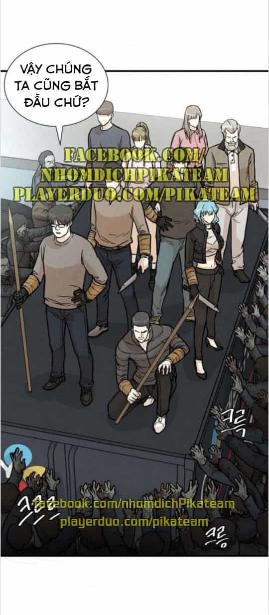 Return Survival - Chương 15 - ảnh 25