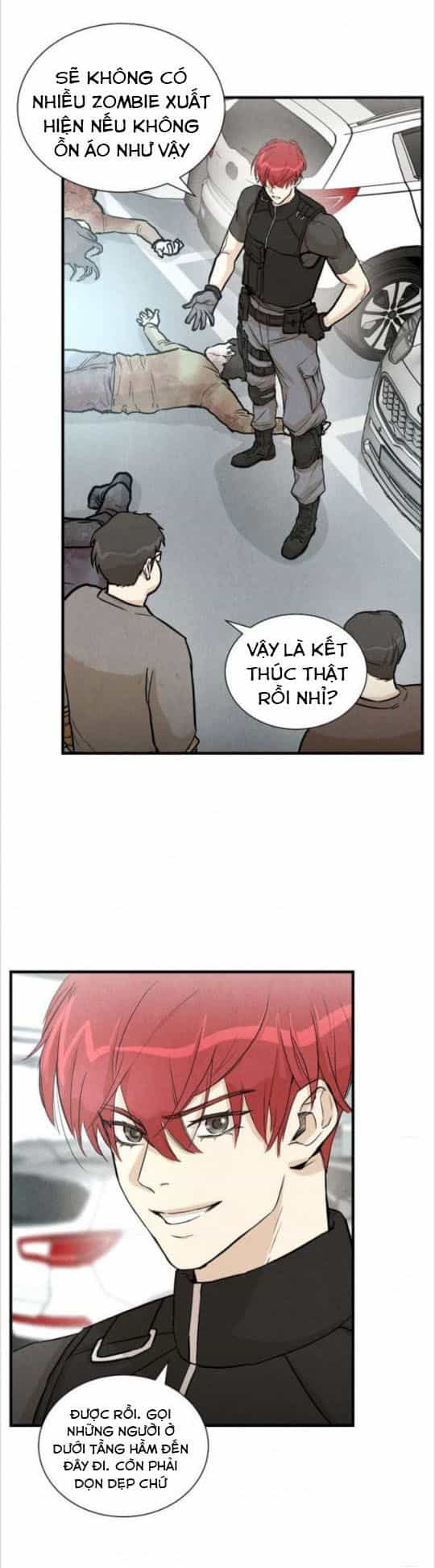Return Survival - Chương 15 - ảnh 34
