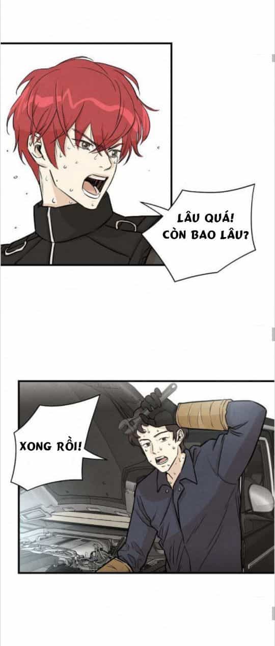 Return Survival - Chương 15 - ảnh 4