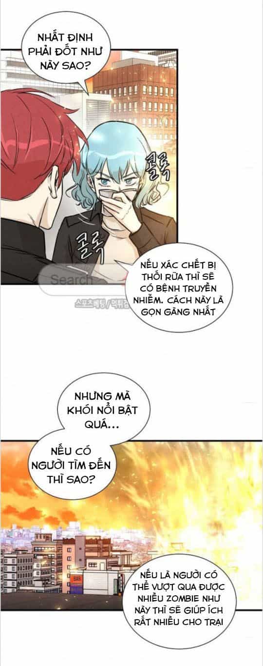Return Survival - Chương 16 - ảnh 26