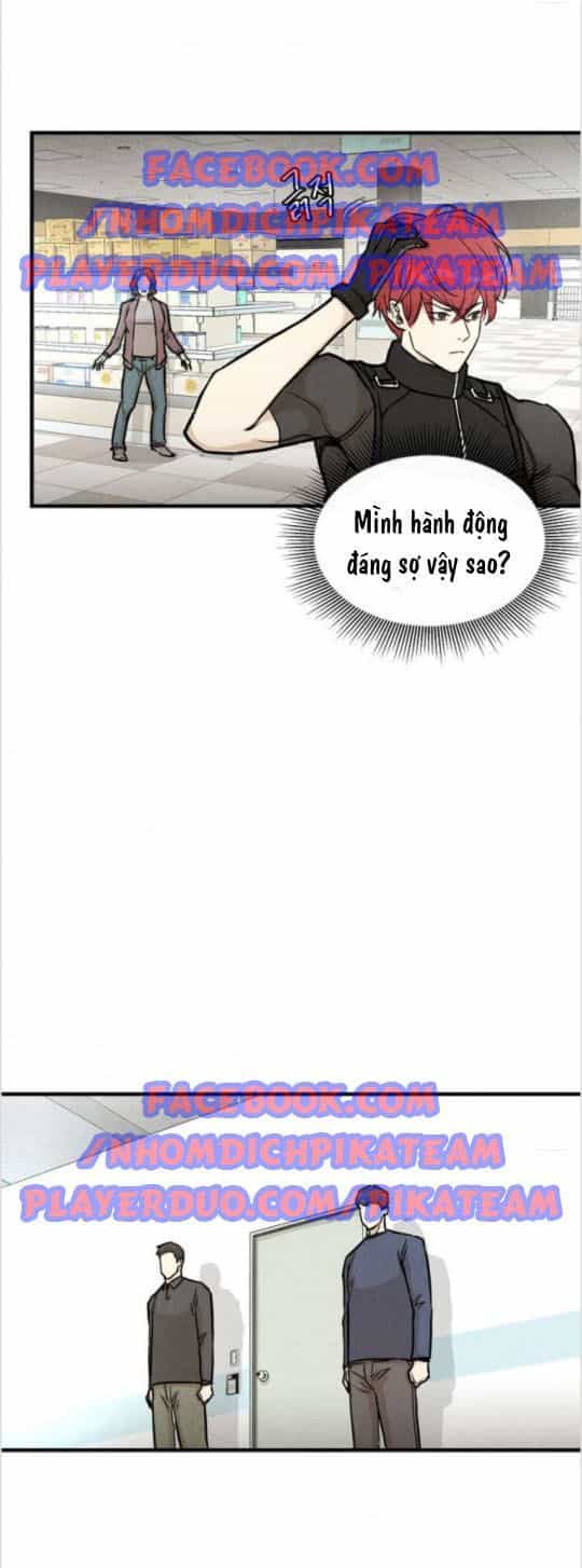 Return Survival - Chương 17 - ảnh 26