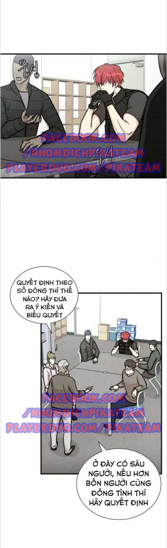 Return Survival - Chương 17 - ảnh 31
