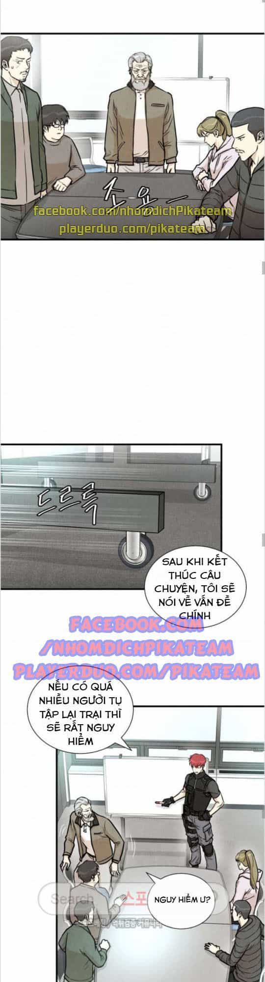 Return Survival - Chương 18 - ảnh 11