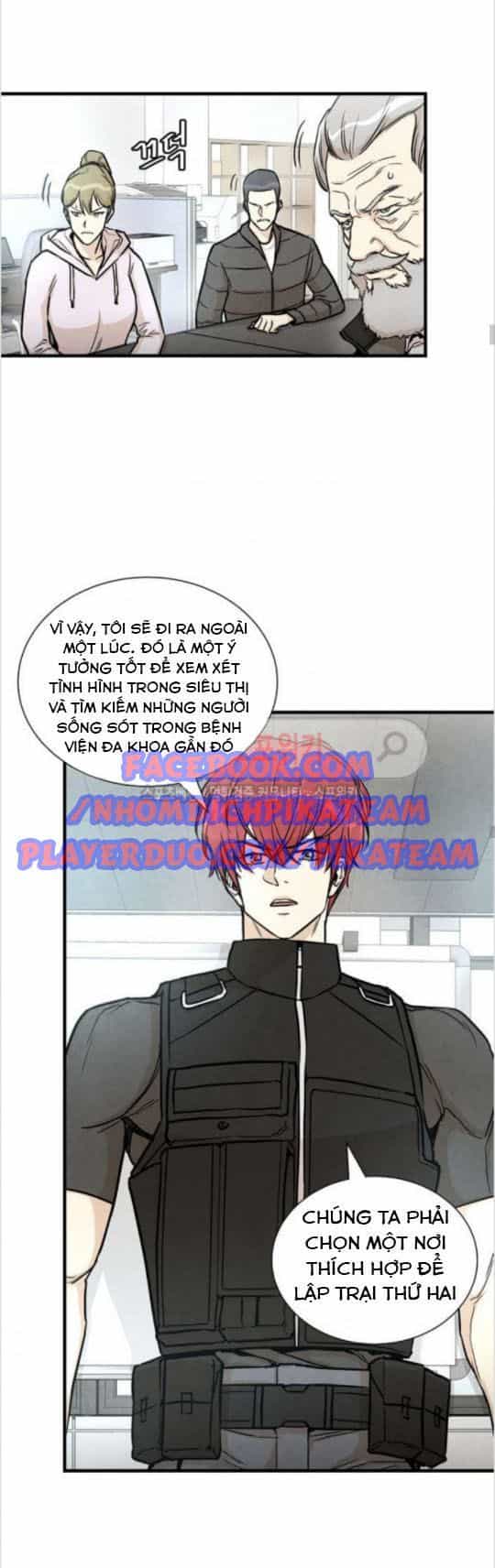 Return Survival - Chương 18 - ảnh 20
