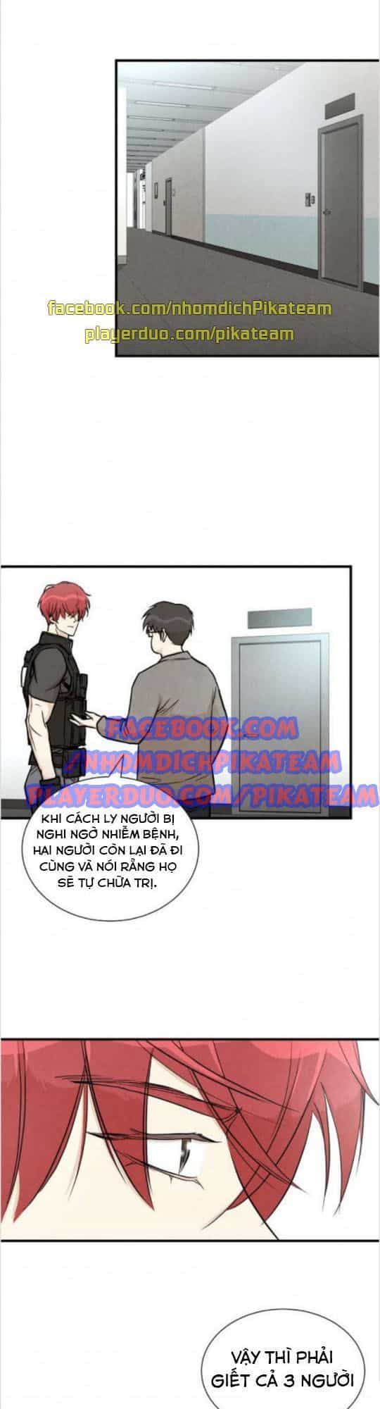 Return Survival - Chương 18 - ảnh 22