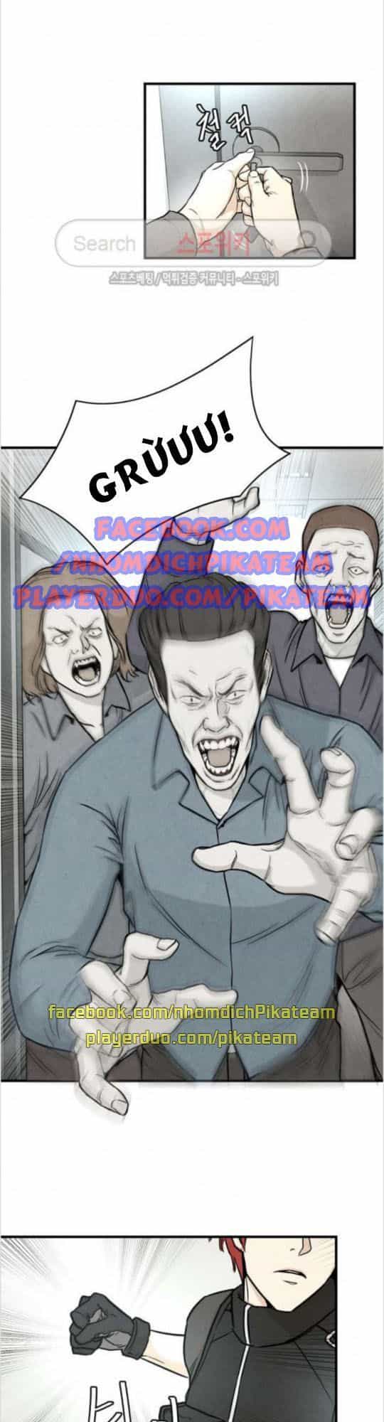 Return Survival - Chương 18 - ảnh 24