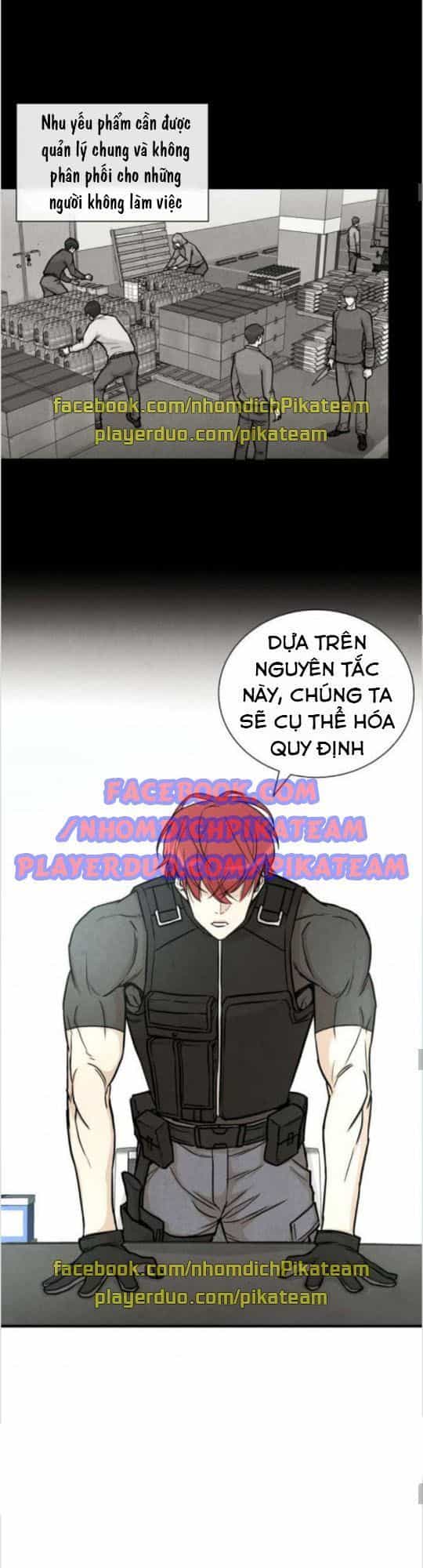 Return Survival - Chương 18 - ảnh 4