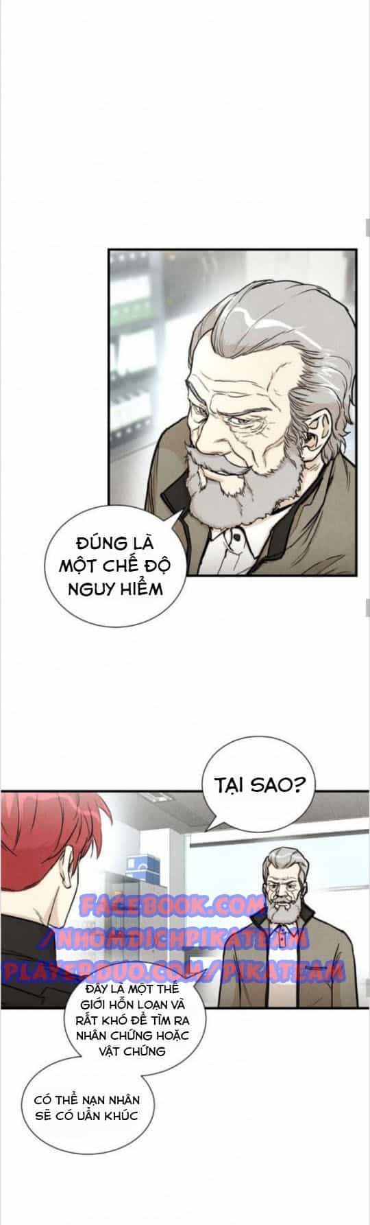 Return Survival - Chương 18 - ảnh 6