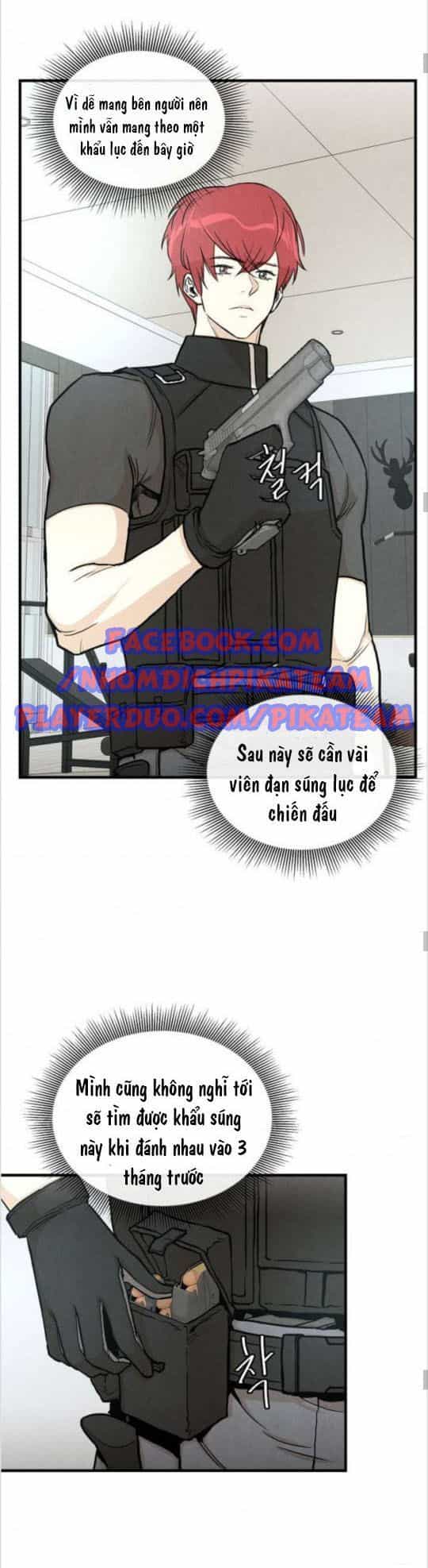 Return Survival - Chương 19 - ảnh 11