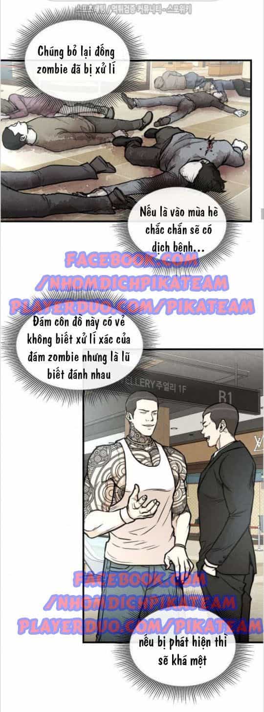 Return Survival - Chương 19 - ảnh 19