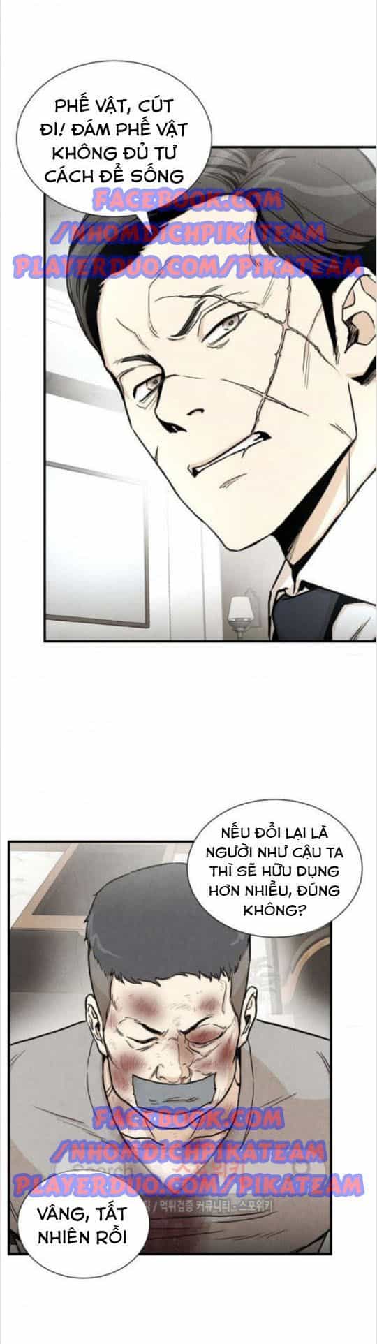 Return Survival - Chương 19 - ảnh 26